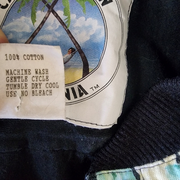 Vintage button up crop jacket - Picture 4 of 7